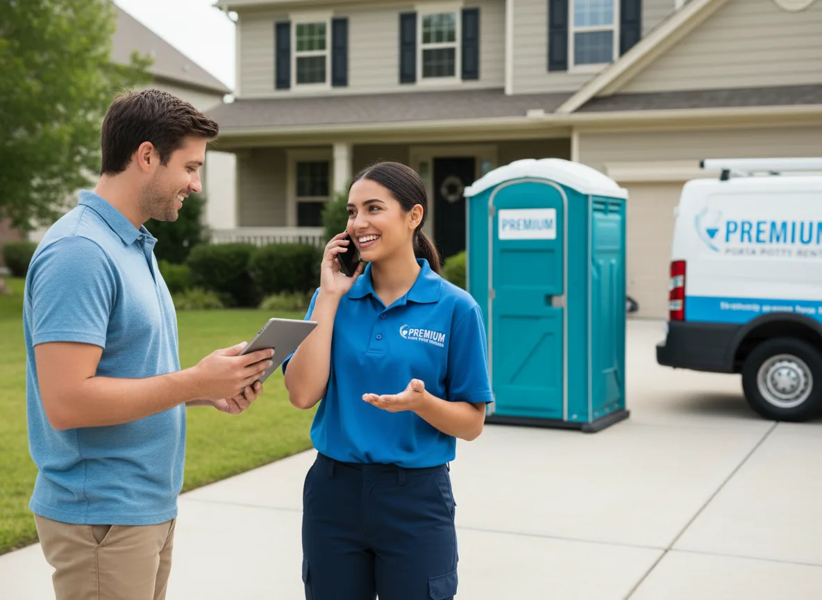 VIP Portable Toilets Exton, PA FAQs